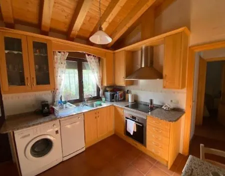 Tatil Evi El Huerto De Lino Candeleda