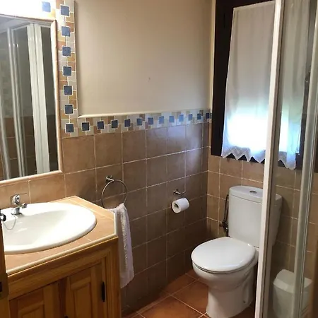 El Huerto De Lino Holiday home Candeleda