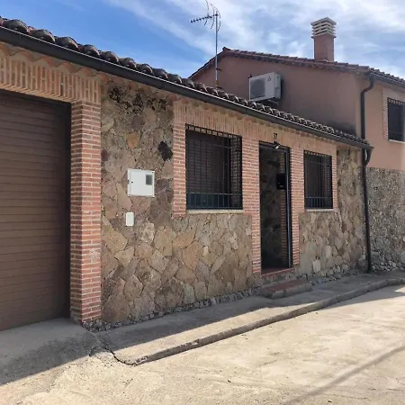 El Huerto De Lino Vakantiehuis Candeleda