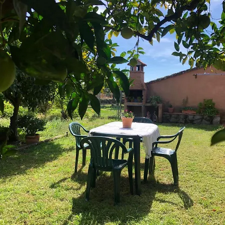 El Huerto De Lino Holiday home