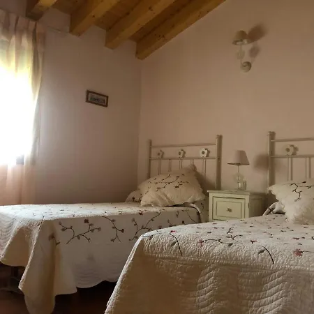 Holiday home El Huerto De Lino *