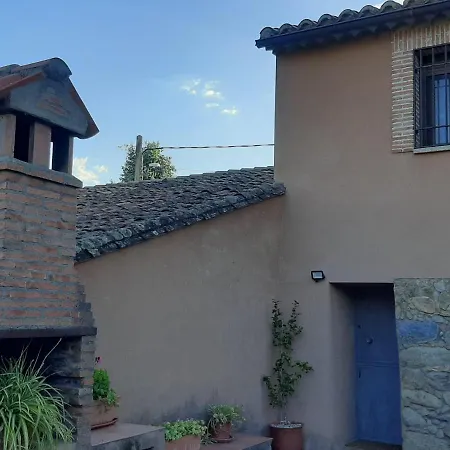 El Huerto De Lino בית נופש