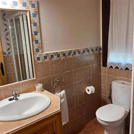 El Huerto De Lino Tatil Evi