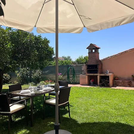 El Huerto De Lino Tatil Evi *