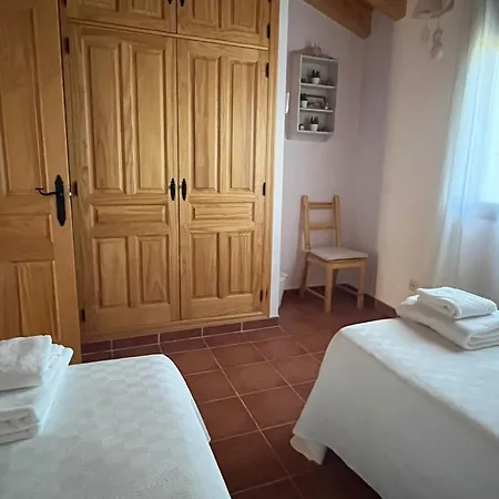 El Huerto De Lino Vakantiehuis