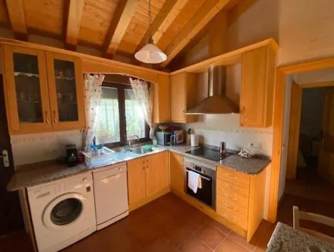 Vakantiehuis El Huerto De Lino Candeleda