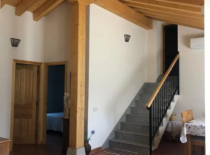 El Huerto De Lino Ferienhaus *