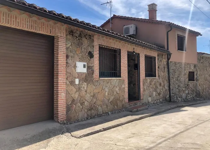El Huerto De Lino Ferienhaus Candeleda