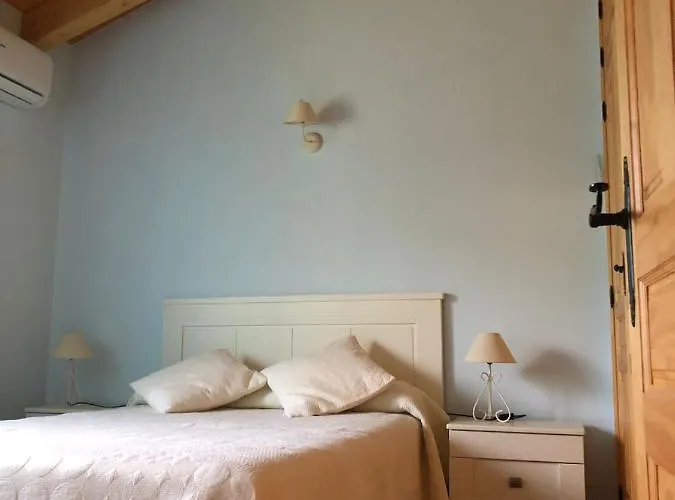 El Huerto De Lino Ferienhaus Candeleda