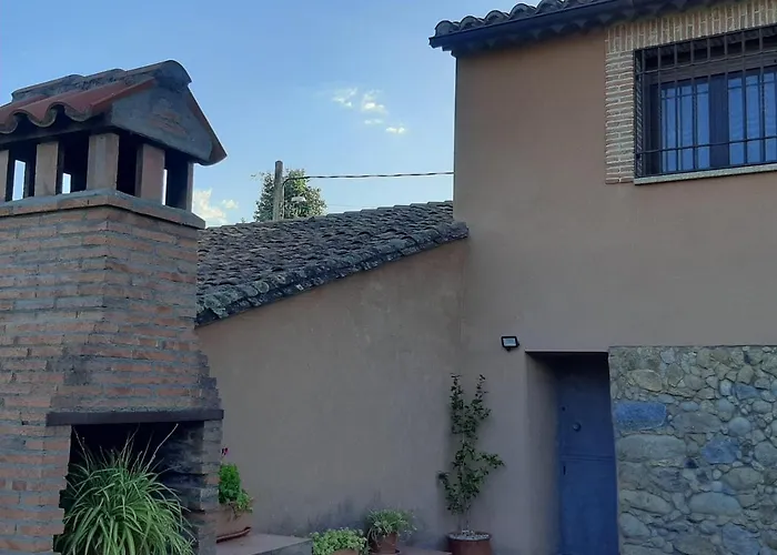 El Huerto De Lino Ferienhaus