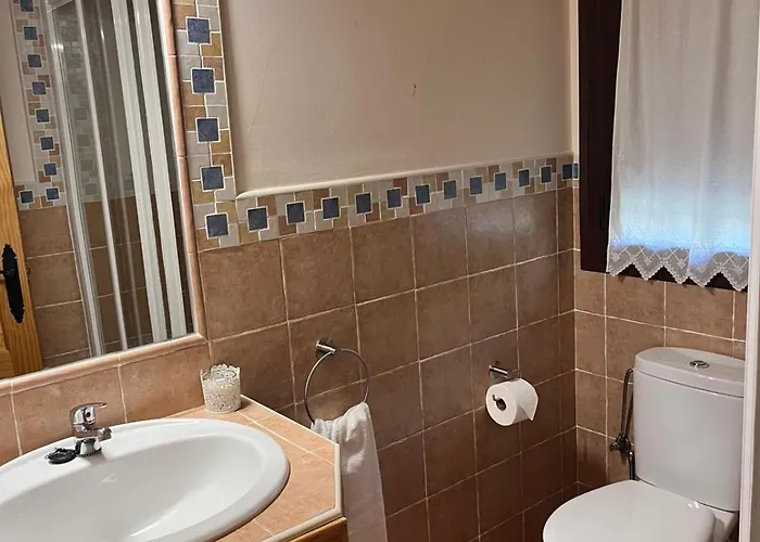 El Huerto De Lino Ferienhaus