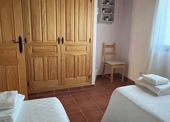 El Huerto De Lino Ferienhaus