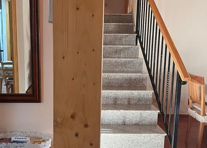 Ferienhaus El Huerto De Lino