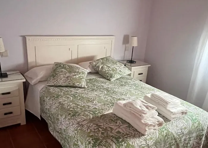 El Huerto De Lino Ferienhaus *