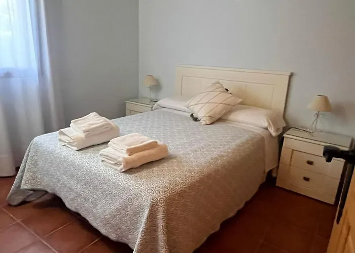 Vakantiehuis El Huerto De Lino *